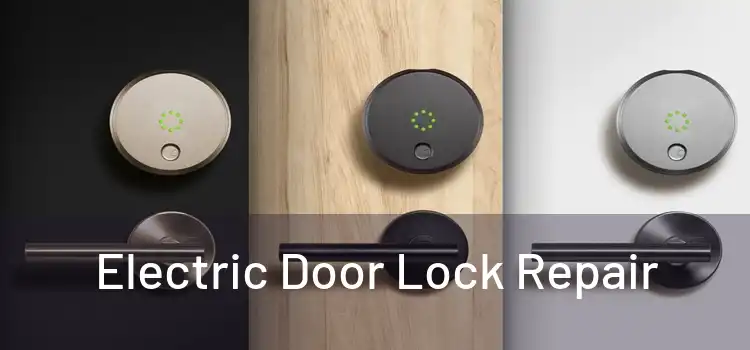  Electric Door Lock Repair 