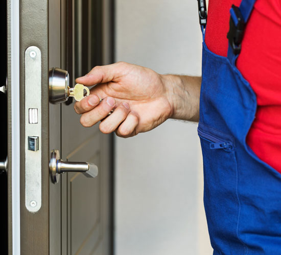 Residential Locksmith August