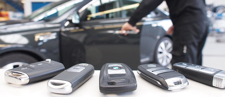 Mobile Car Locksmith August