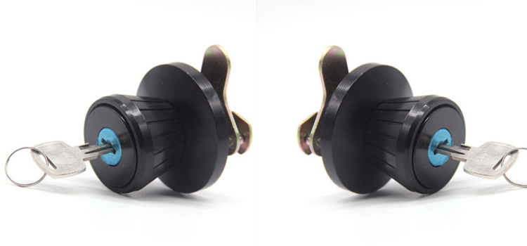 Cabinet Knob Lock August