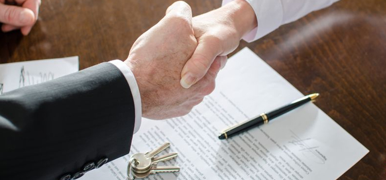 Commercial Eviction Service August