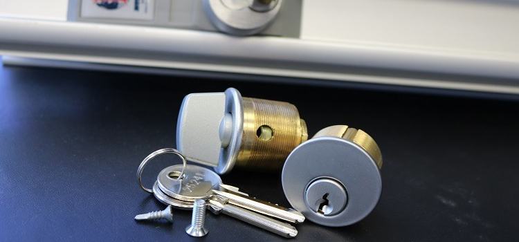 Commercial Lock Installation August