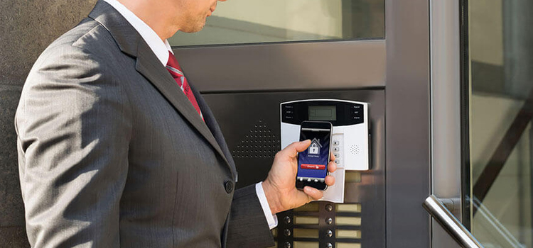 Commercial Office Locksmith August