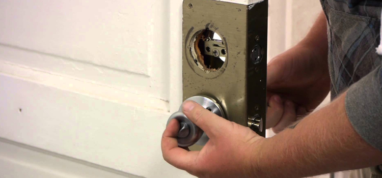 Home Lock Change in August