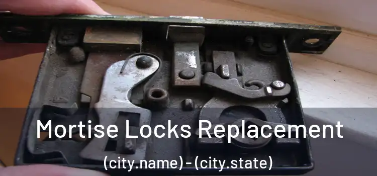 Mortise Locks Replacement (city.name) - (city.state)